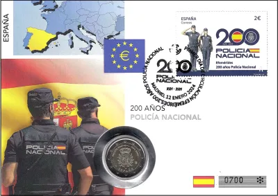 200 LET OD USTABOVITVE NACIONALNE POLICIJE